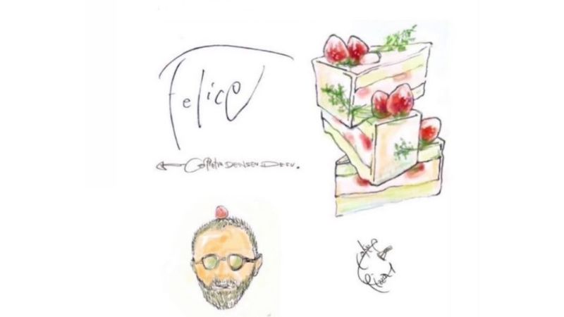 Felice(フェリーチェ)　cake&pizza