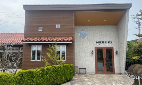 レストランMEBUKI