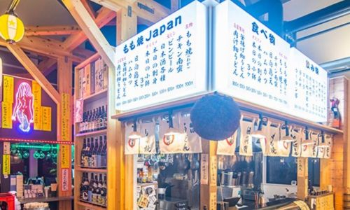 もも焼きJAPAN