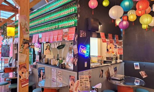 韓国料理 韓国酒場ハナ