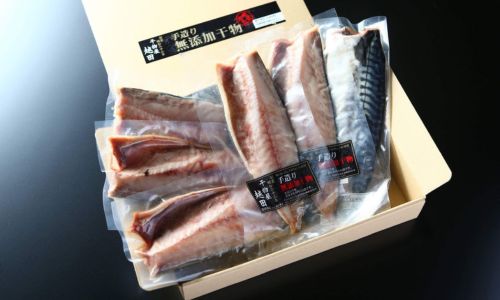 越田水産