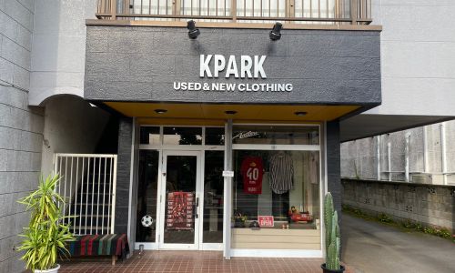 古着屋KPARK