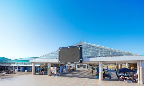 道の駅いたこ