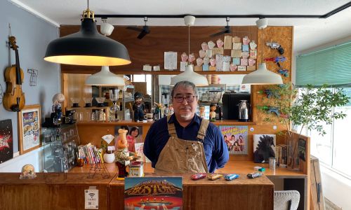 Shirokuma factory coffee