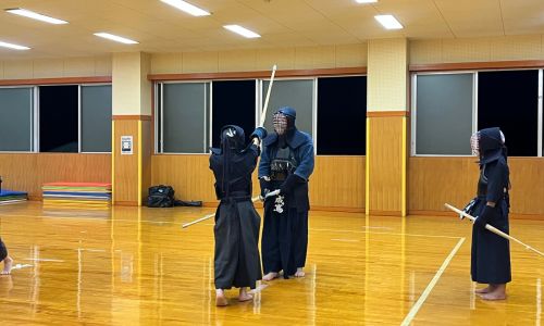 剣道専門部