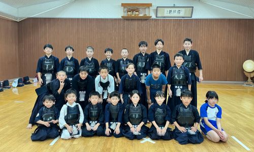 波崎修武館