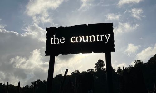 the country