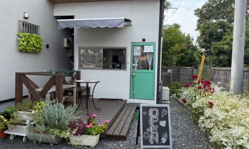 小さな菓子店petit chouette