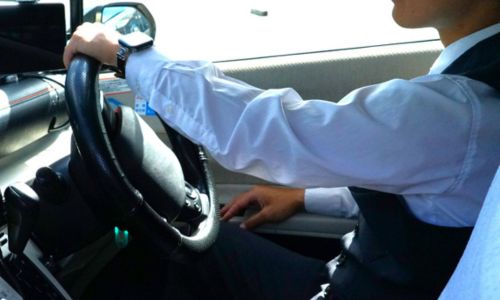 福祉タクシーにこあ（NICOA）