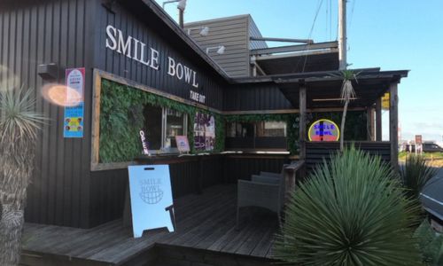 アサイーボウルsmilebowl