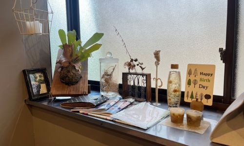 ベーカリーカフェ青りんご